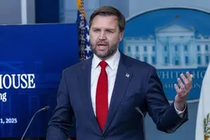 На приватний будинок віцепрезидента США Венса скоєно напад: підозрюваного затримано