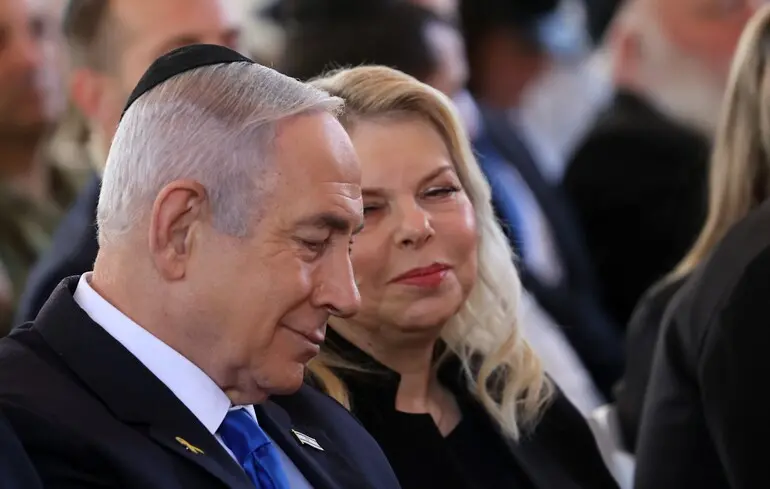 Урядові фотографи Ізраїлю відмовилися публікувати світлини дружини Нетаньягу: що сталося