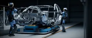 Hyundai презентувала нового робота Atlas: він працюватиме на автозаводах майбутнього