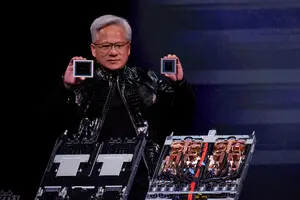 Nvidia перевершила саму себе: платформу для ШІ Vera Rubin показали на CES 2026