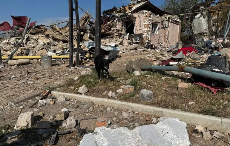 Росіяни вже намагалися проникнути в Малокатеринівку по дну колишнього Каховського водосховища