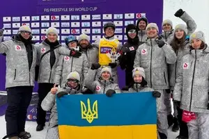 Украинец стал победителем этапа Кубка мира по лыжной акробатике в Канаде
