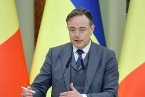 Гарантии безопасности для Украины: в Бельгии сообщили, в чем будет заключаться их вклад