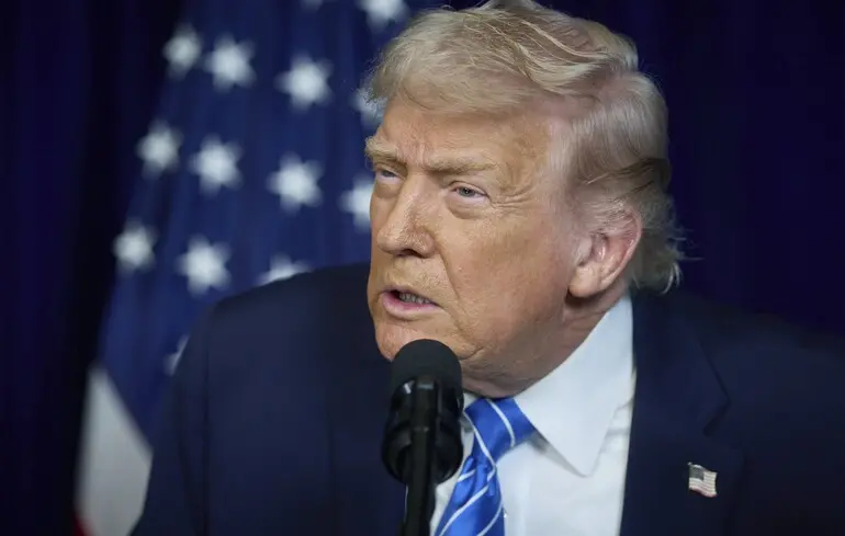 Трамп рассказал, как Венесуэла будет передавать США до 50 млн баррелей нефти и почему