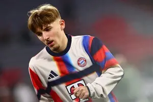 17-летний вундеркинд 