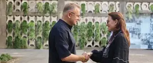Апарати штучного дихання та трамваї за графіком відміняються: мер Львова поспілкувався зі Свириденко