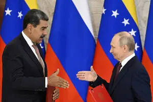 Путин почувствует потерю Мадуро сильнее других — The Times