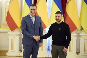 Мы такое уже делали: Испания впервые допустила развертывание своих войск в Украине
