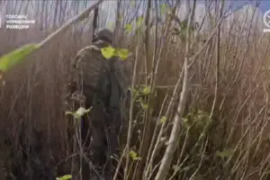 ГУР совершил глубокий рейд в тыл россиян на Запорожье