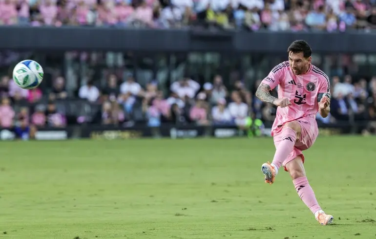 Мессі заявив, що не збирається ставати тренером