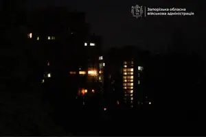 Запорожье уже со светом, на Днепропетровщине ситуация значительно сложнее