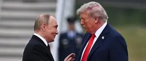 Трамп создает для Путина много проблем — NYT