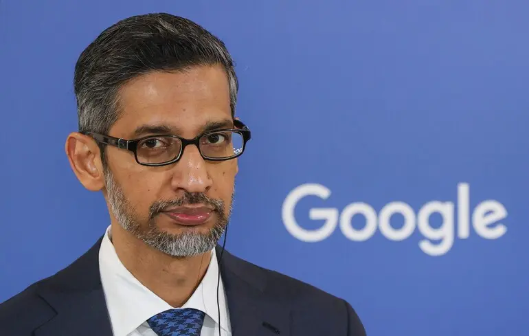 Alphabet обігнала Apple за капіталізацією вперше з 2019 року