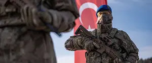 В Турции определились, при каких условиях отправят войска в Украину — СМИ