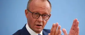 Мерц ответил, удастся ли развернуть в Украине миротворцев без согласия России