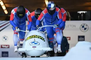 Украина призвала МОК отстранить ряд российских спортсменов