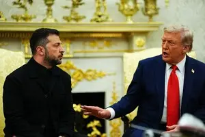 Друга зустріч Зеленського і Трампа очікується наступного тижня – ЗМІ