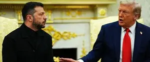 Вторая встреча Зеленского и Трампа ожидается на следующей неделе - СМИ