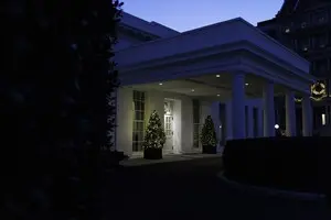 Трамп не зупиняється: після перебудови Східного крила Білого дому береться за Західне