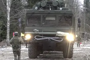 РФ заявила, что ударила по Украине 