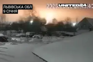 Удар