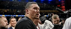 Не Фьюри: Усик назвал самого сложного соперника в карьере