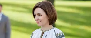 Теперь дело не только в Украине: Санду отреагировала на удар 