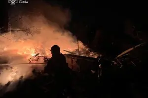 Кличко призвал киевлян временно выехать из города