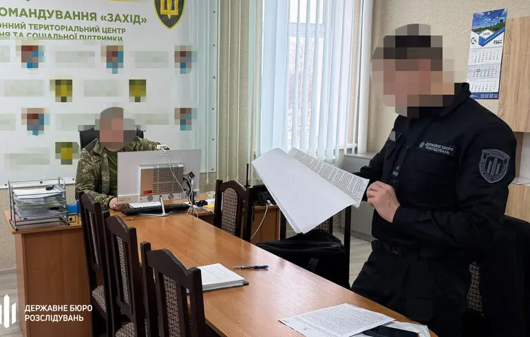 Чиновник ТЦК изобрел схему для обогащения на мобилизованных