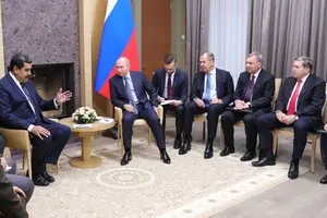 Як провалилась нафтова авантюра Росії у Венесуелі — FT 