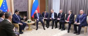 Как провалилась нефтяная авантюра России в Венесуэле — FT