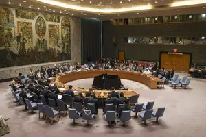 Латвия просит о внеочередном заседании Совбеза ООН из-за 