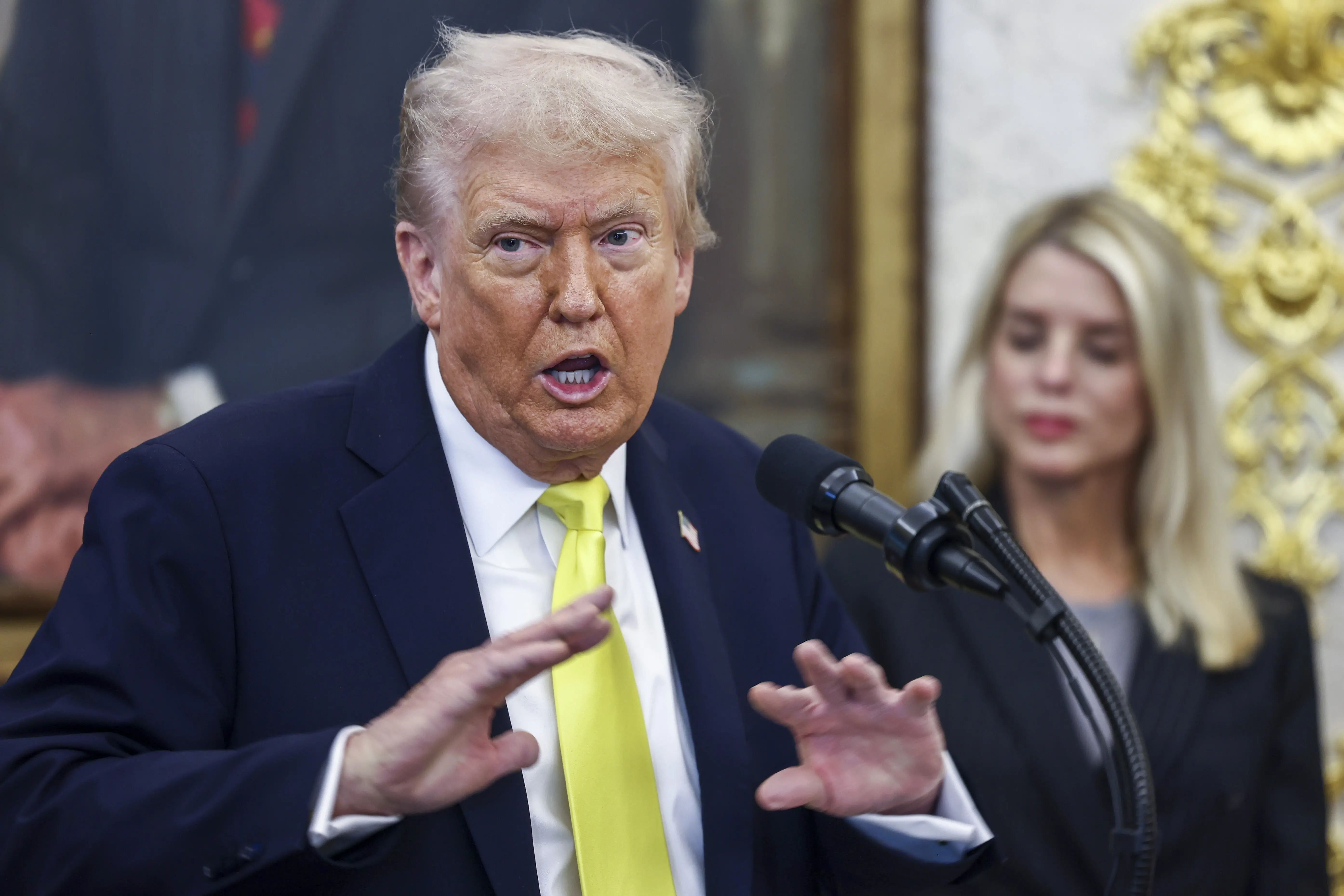 Трамп: Путін боїться лише США, якщо очолюю їх я