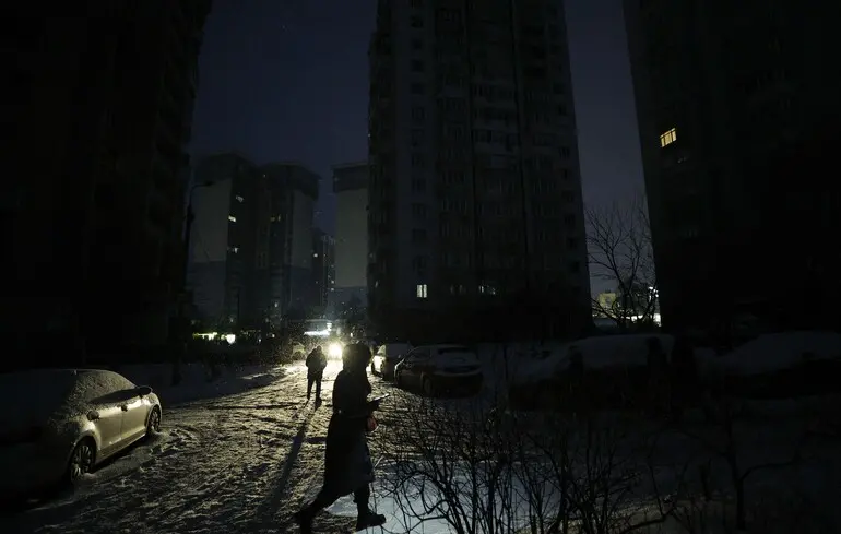What if Temperatures Drop to –20°C? Can Ukraine’s Energy System Cope? 