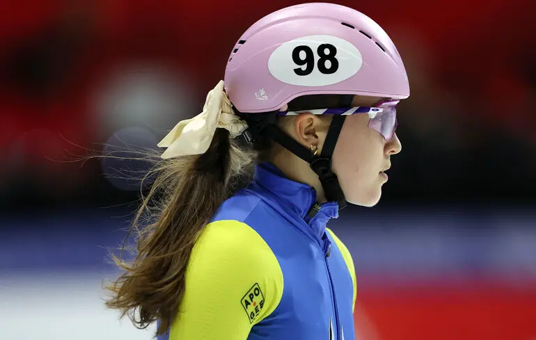 Єлизавета Сидьорко