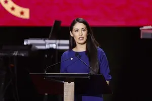 Стефанишина ответила на заявления конгрессвумен США о 