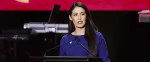 Стефанишина ответила на заявления конгрессвумен США о 