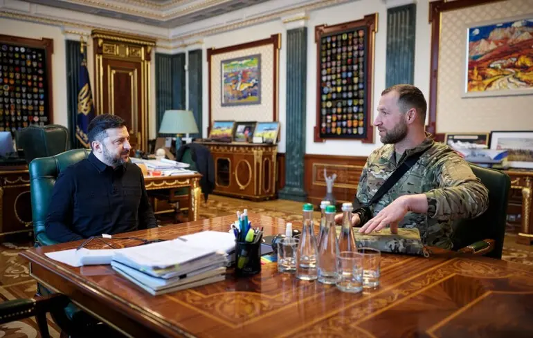 Зеленський та Хмара погодили нові операції СБУ: подробиці 