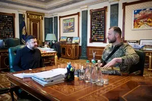 Зеленский и Хмара согласовали новые операции СБУ: подробности