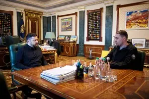 Зеленский обсудил с Будановым санкционную политику