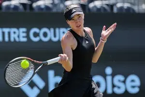Свитолина стала чемпионкой турнира WTA в Окленде