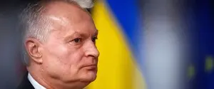 Науседа о Волкове: когда лидеры оппозиции говорят на жаргоне Путина, тогда возникает вопрос, кто они