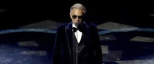 Знаменитый итальянский певец выступит на церемонии открытия зимней Олимпиады-2026