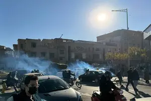 CNN: Белый дом подготовил пакет мер против Тегерана из-за убийств протестующих