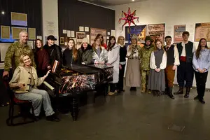 Музика спротиву та надії:  у Києві представили музично-історичний проєкт про різдвяну пісню-символ