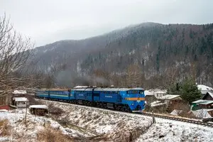 Після скандалу з поїздом 