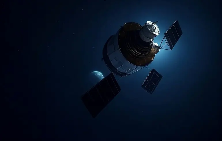Стартап Kepler запустив десять супутників, які виконують завдання ШІ в космосі