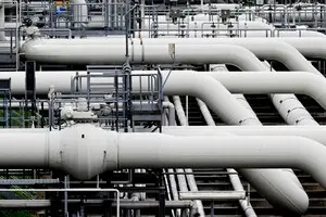 Запасы газа в ПХГ Германии на самом низком за последние годы уровне: проблема ли это для страны и что будут делать