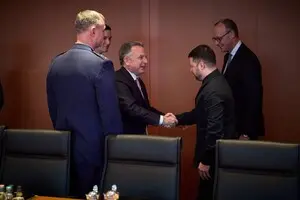 В 2026-м Украина может достичь прекращения огня, но не мира — Кулеба