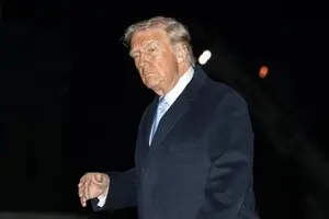 У Зеленского есть только Дональд Трамп – Трамп